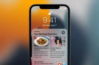 iPhone X va undan keyingi modellarda skrinshot qilish